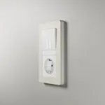 Рамка на 2 поста Split Werkel a067254