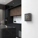 Умный сенсорный терморегулятор с LCD дисплеем Werkel W1851108