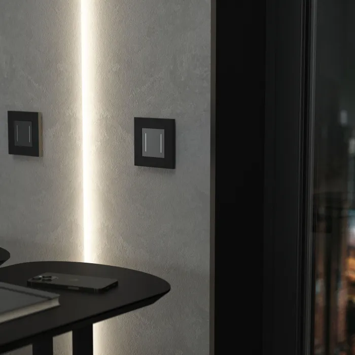 Рамка на 1 пост Slab Werkel a062799 от ImperiumLoft