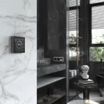 Умный сенсорный терморегулятор с LCD дисплеем Werkel W1851108
