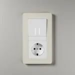 Рамка на 2 поста Split Werkel a067254