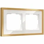 Рамка на 2 поста Baguette Werkel W0022853