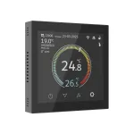 Умный сенсорный терморегулятор с LCD дисплеем Werkel W1851108