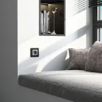 Рамка на 1 пост Seso Werkel a064572 от ImperiumLoft
