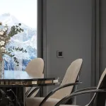 Рамка на 1 пост Slab Werkel a062811