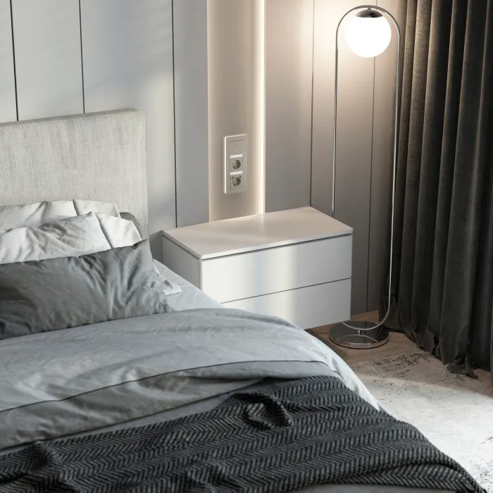 Умный сенсорный диммер Werkel a069766 от ImperiumLoft