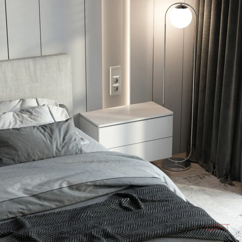 Умный сенсорный диммер Werkel a069766 от ImperiumLoft Умный сенсорный диммер Werkel a069766 от ImperiumLoft