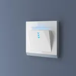 Электронный карточный выключатель Werkel a051130 от ImperiumLoft