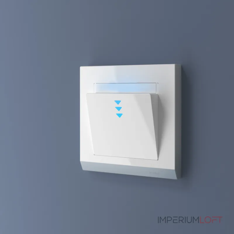 Электронный карточный выключатель Werkel a051130 от ImperiumLoft Электронный карточный выключатель Werkel a051130 от ImperiumLoft