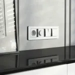 Рамка на 4 поста Split Werkel a067991