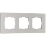 Рамка на 3 поста Seso Werkel a067416 от ImperiumLoft