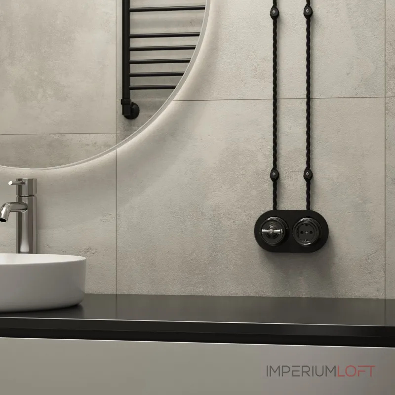 Изоляторы 100 шт VitageWerkel a064921 от ImperiumLoft