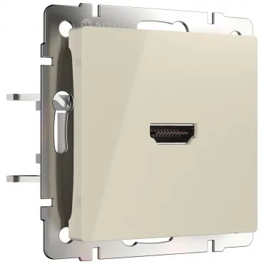 Розетка HDMI Werkel a051487