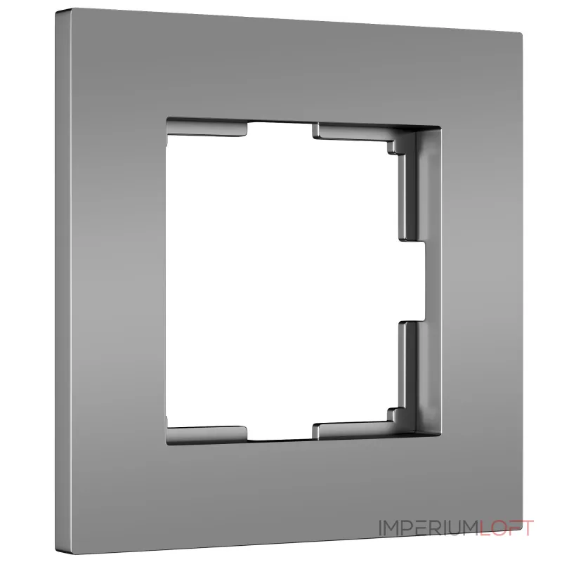 Рамка на 1 пост Slab Werkel a062811