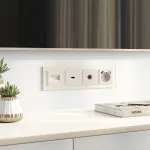 Накладка для розетки HDMI Werkel W1196013