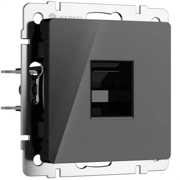 Розетка Etheret RJ-45 Werkel a064046