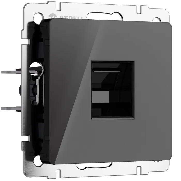 Розетка Etheret RJ-45 Werkel a064046 от ImperiumLoft