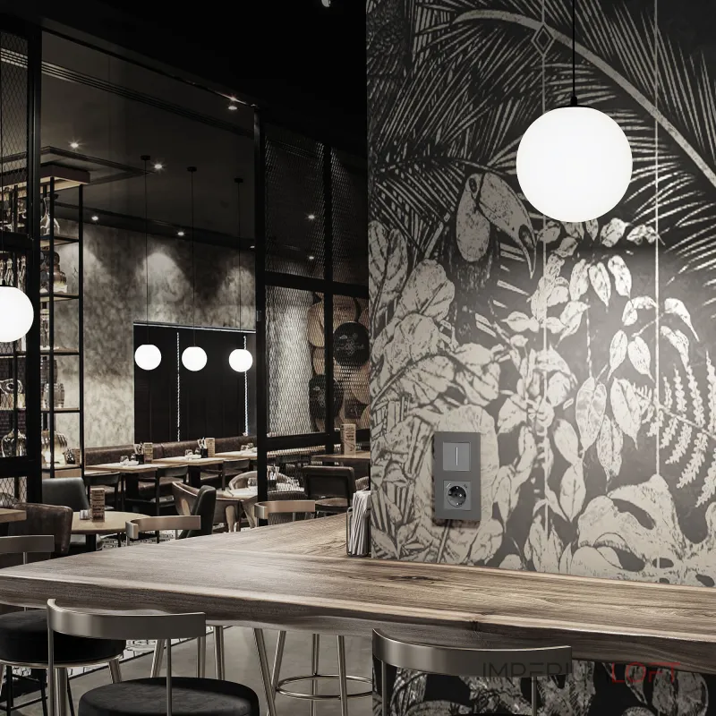 Умный сенсорный диммер Werkel a063596 от ImperiumLoft Умный сенсорный диммер Werkel a063596 от ImperiumLoft