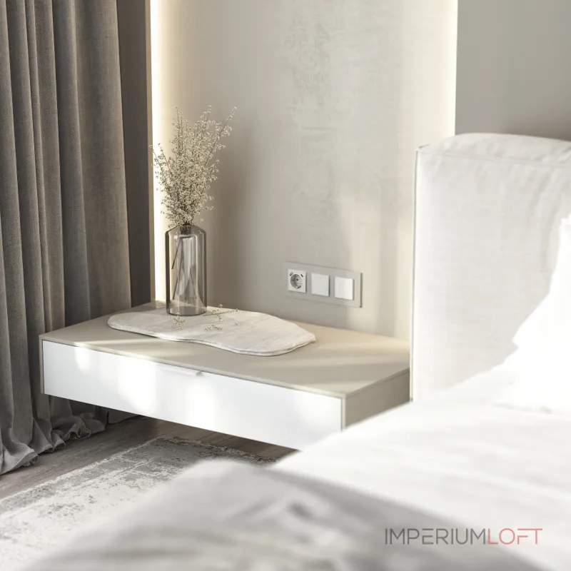 Умный сенсорный диммер Werkel a069766 от ImperiumLoft Умный сенсорный диммер Werkel a069766 от ImperiumLoft