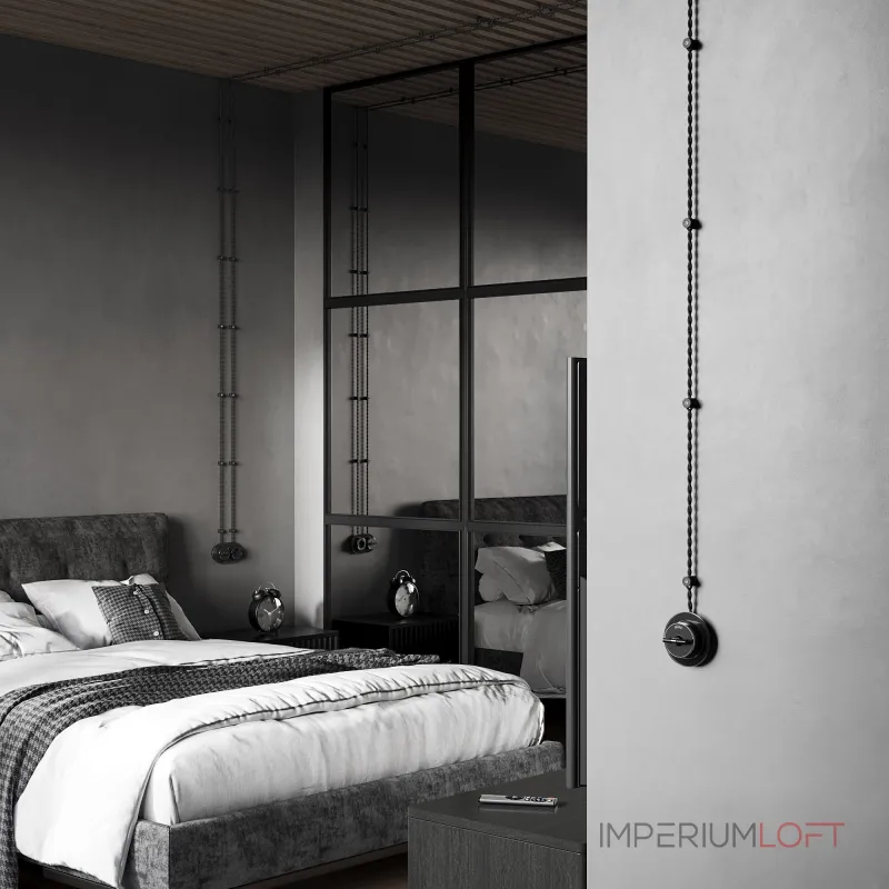 Изоляторы 100 шт VitageWerkel a064921 от ImperiumLoft