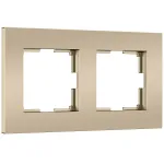 Рамка на 2 поста Slab Werkel W0022911