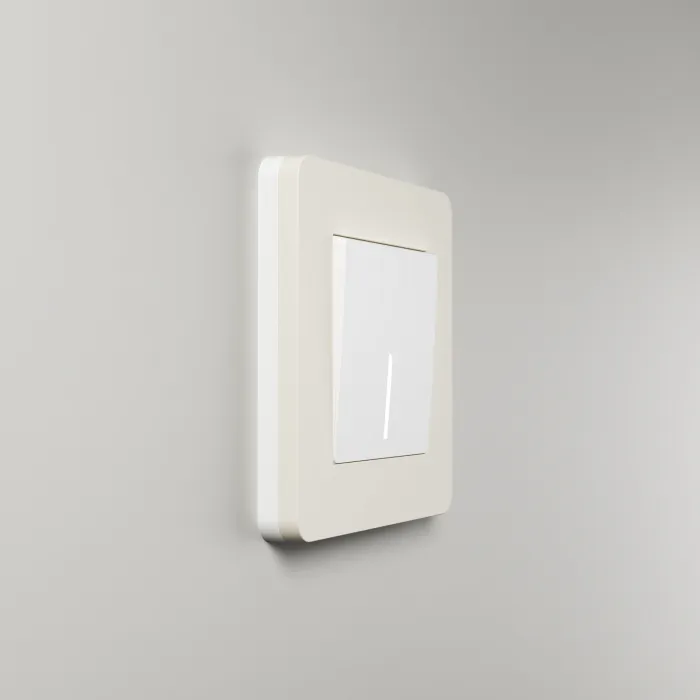 Рамка на 1 пост Split Werkel a067251 от ImperiumLoft