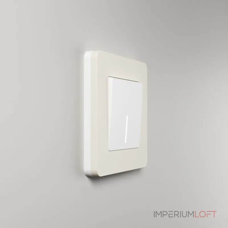 Рамка на 1 пост Split Werkel a067251