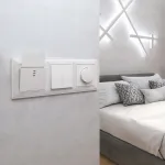 Электронный карточный выключатель Werkel a051130 от ImperiumLoft