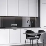 Рамка на 4 поста Split Werkel a067991