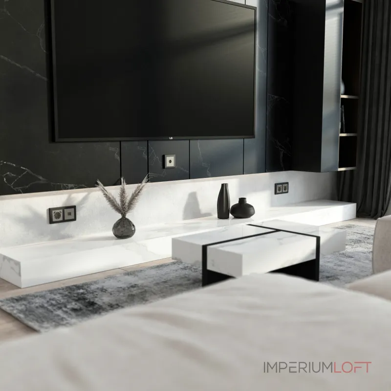 ТВ-розетка оконечная Werkel a069469