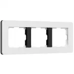 Рамка на 3 поста Split Werkel a067990