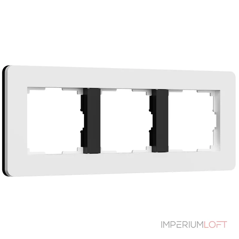 Рамка на 3 поста Split Werkel a067990 Рамка на 3 поста Split Werkel a067990