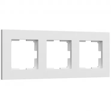 Рамка на 3 поста Slab Werkel a062796