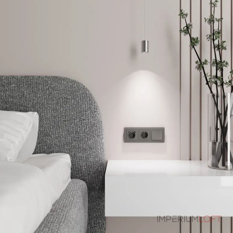 Клавиша для выключателя перекрестного Werkel a064098 от ImperiumLoft