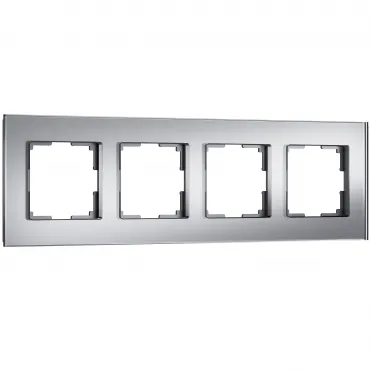 Рамка на 4 поста Seso Werkel a064571