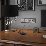 Выключатель трехклавишный Werkel W1130006