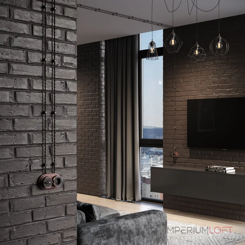 Изоляторы 100 шт VitageWerkel a064920 от ImperiumLoft