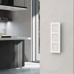 Рамка на 3 поста Slab Werkel a062796