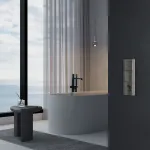 Выключатель двухклавишный проходной Werkel a064088 от ImperiumLoft