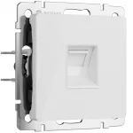 Розетка Etheret RJ-45 Werkel a064017 от ImperiumLoft