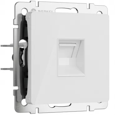 Розетка Etheret RJ-45 Werkel a064017