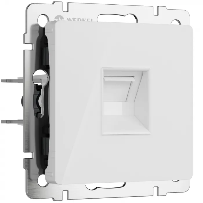 Розетка Etheret RJ-45 Werkel a064017 от ImperiumLoft