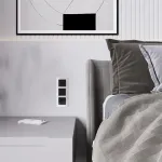 Выключатель одноклавишный проходной Werkel a064035 от ImperiumLoft
