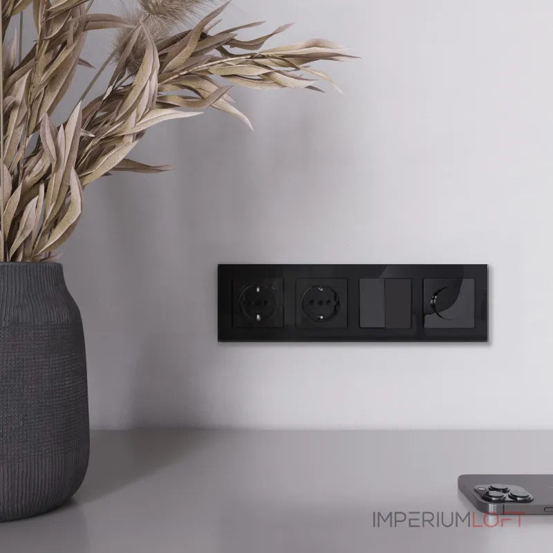 Диммер Werkel a064045 от ImperiumLoft Диммер Werkel a064045 от ImperiumLoft