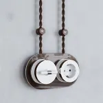 Изоляторы 100 шт VitageWerkel a064920 от ImperiumLoft