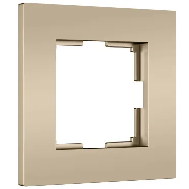 Рамка на 1 пост Slab Werkel W0012911 Рамка на 1 пост Slab Werkel W0012911