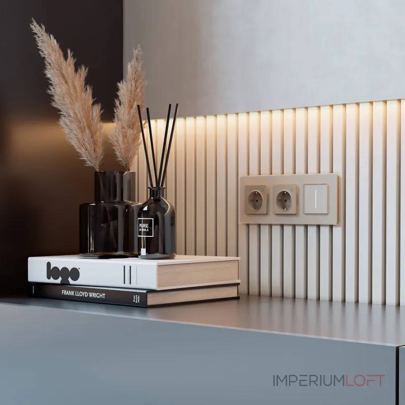 Умный сенсорный диммер Werkel a063595 от ImperiumLoft Умный сенсорный диммер Werkel a063595 от ImperiumLoft