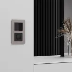 Рамка на 2 поста Seso Werkel a067415 от ImperiumLoft