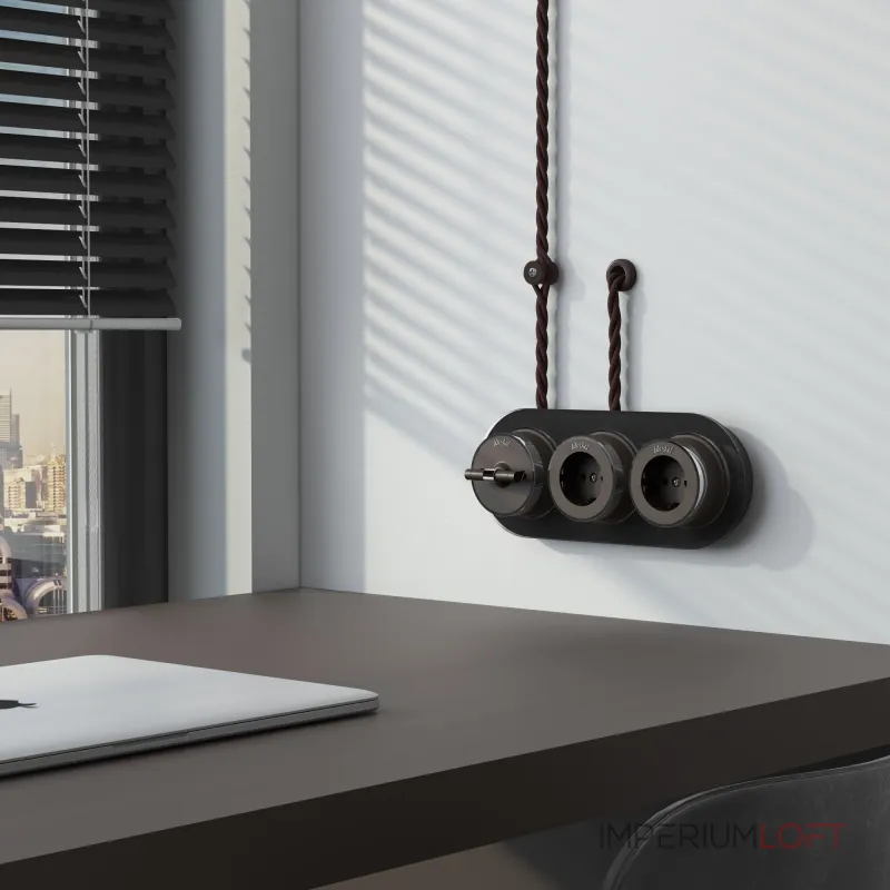 Изоляторы 100 шт VitageWerkel a064920 от ImperiumLoft