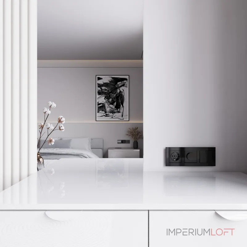Диммер Werkel a064045 от ImperiumLoft Диммер Werkel a064045 от ImperiumLoft